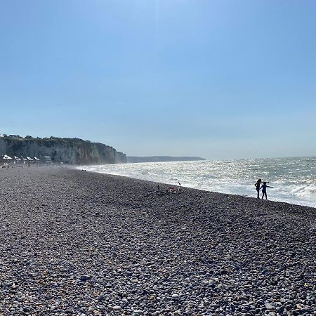 Appartamento Beau Studio Cosy Calme En Face Du Port Sur Le Quai Dieppe Esterno foto
