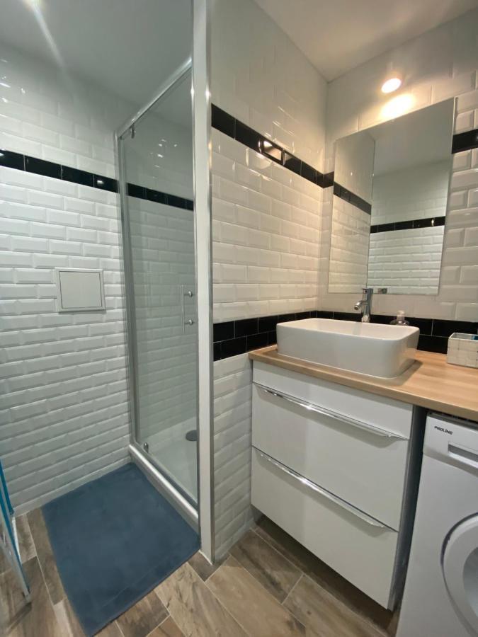 Appartamento Beau Studio Cosy Calme En Face Du Port Sur Le Quai Dieppe Esterno foto