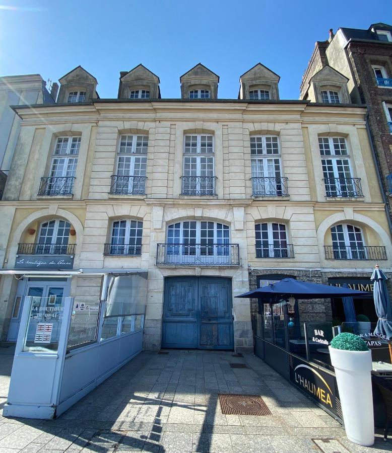Appartamento Beau Studio Cosy Calme En Face Du Port Sur Le Quai Dieppe Esterno foto