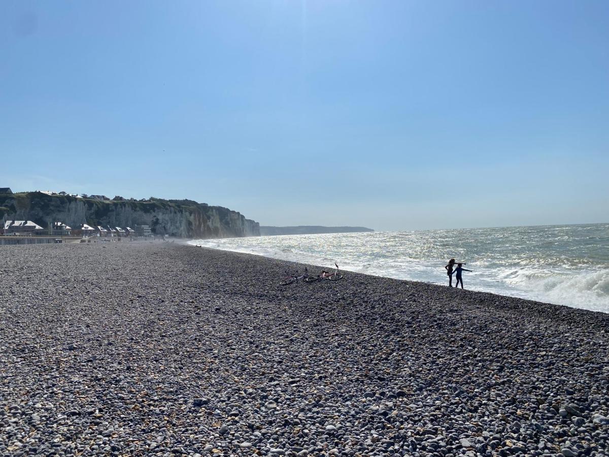 Appartamento Beau Studio Cosy Calme En Face Du Port Sur Le Quai Dieppe Esterno foto